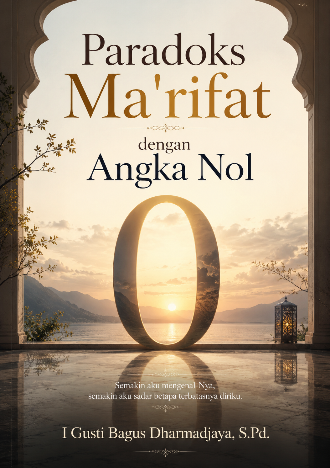 Paradoks Ma'rifat dengan Angka Nol