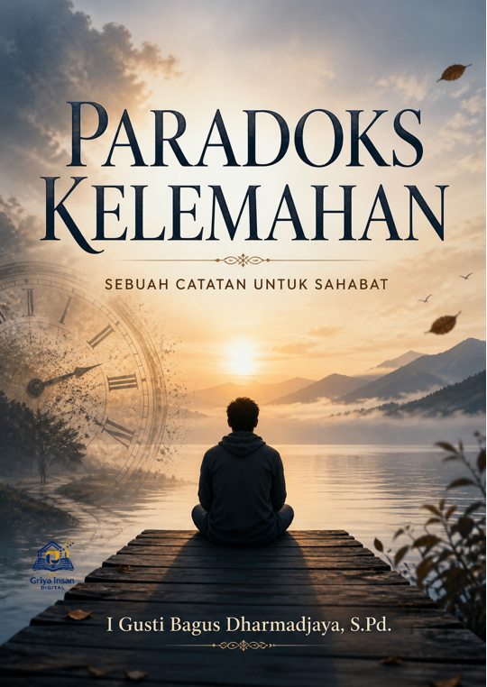 PARADOKS KELEMAHAN  SEBUAH CATATAN UNTUK SAHABAT