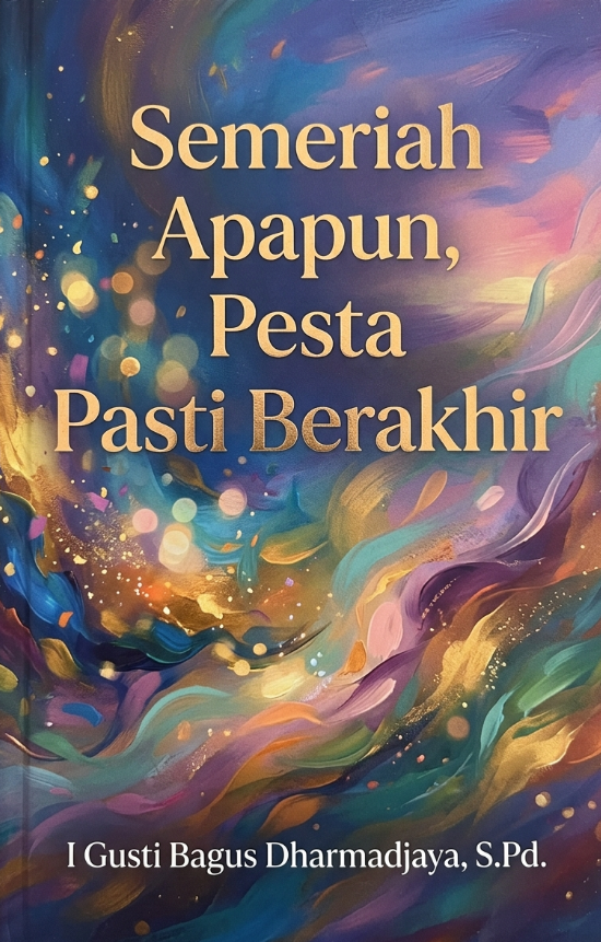 Semeriah Apapun, Pesta Pasti Berakhir
