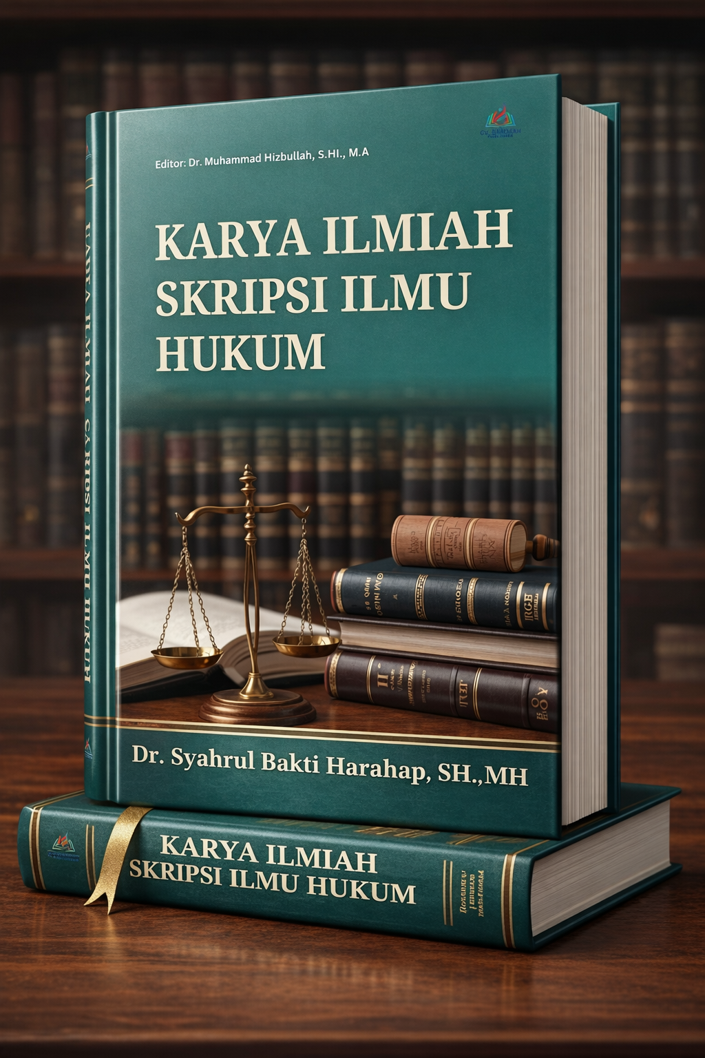 KARYA ILMIAH SKRIPSI ILMU HUKUM [sumber elektronis]