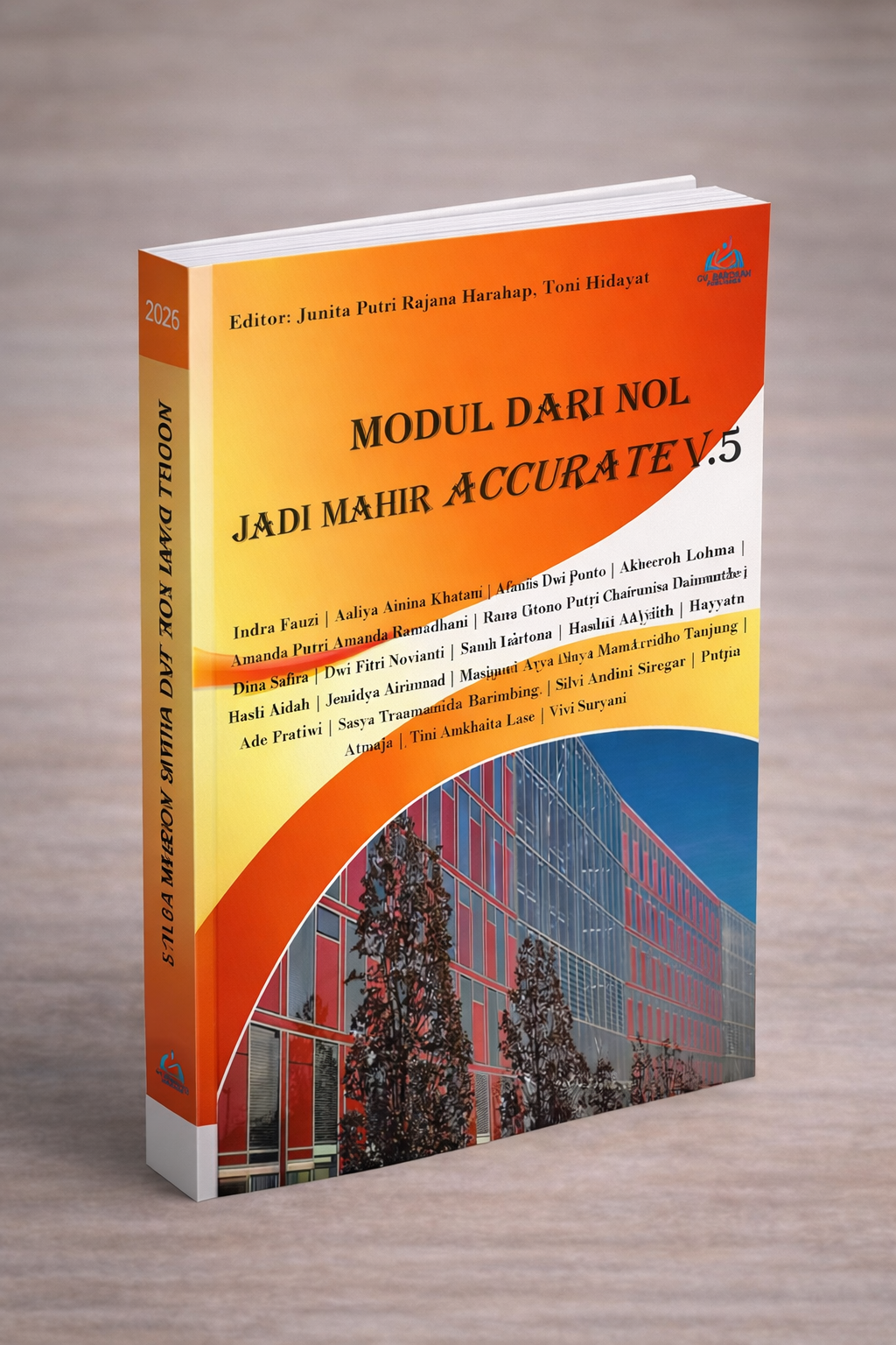 Modul Dari Nol Jadi Mahir Accurate V.5 [sumber elektronis]