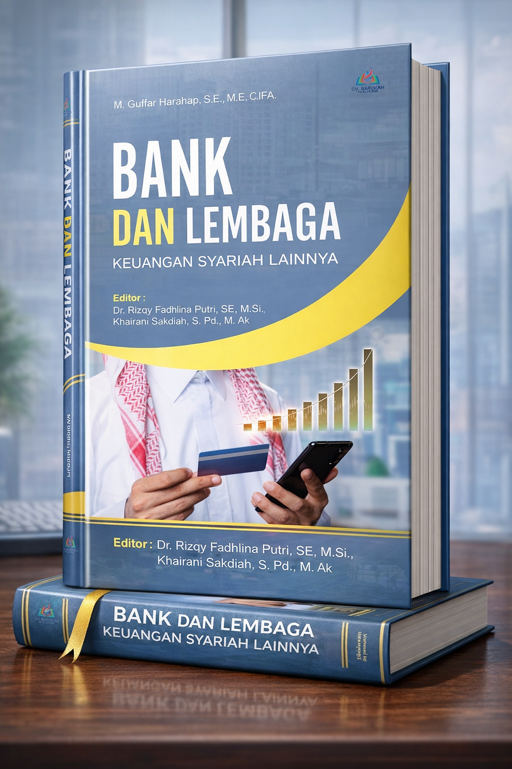 Bank Dan Lembaga Keuangan Syariah Lainnya [sumber elektronis]