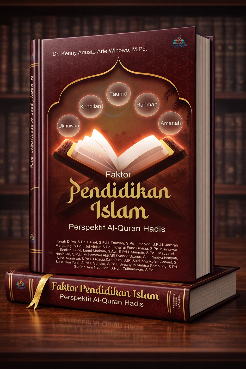 FAKTOR PENDIDIKAN ISLAM PERSPEKTIF AL-QUR’AN HADIS [sumber elektronis]