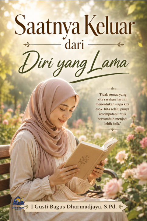 Saatnya Keluar dari Diri yang Lama