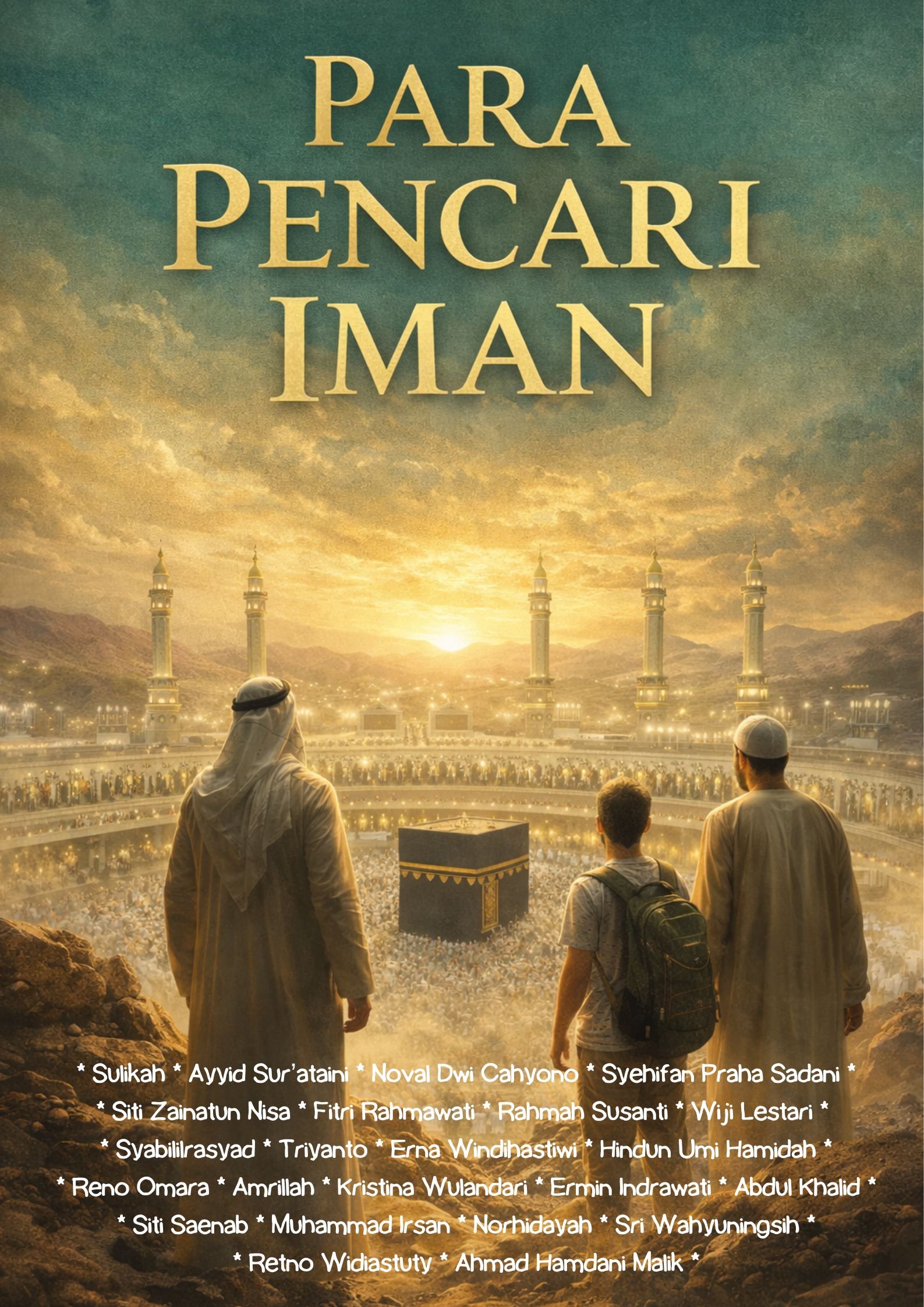 Para Pencari Iman [sumber elektronis]