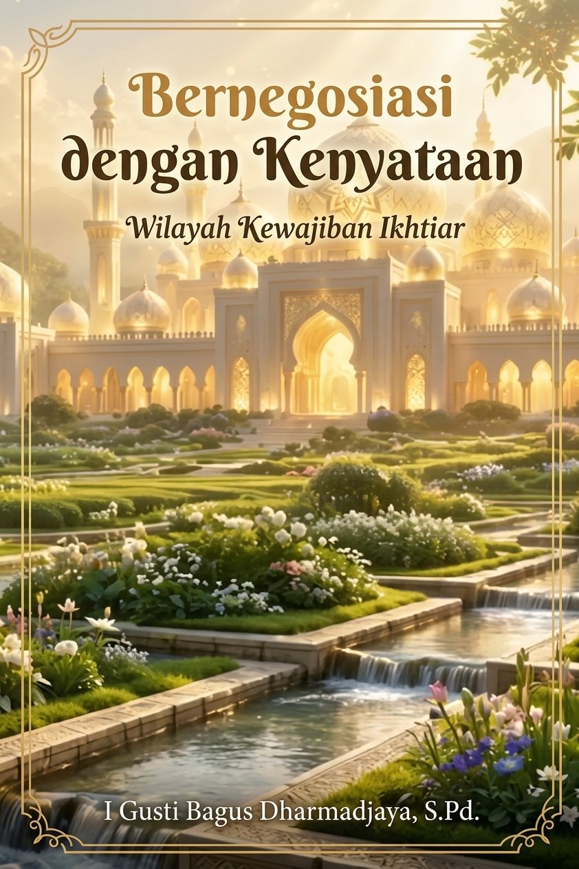 Bernegosiasi dengan Kenyataan, Wilayah Kewajiban Ikhtiar