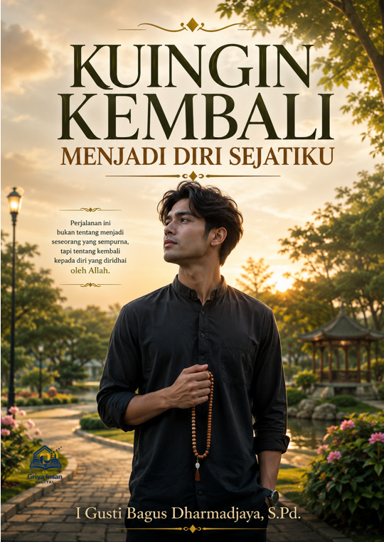 KUINGIN KEMBALI MENJADI DIRI SEJATIKU
