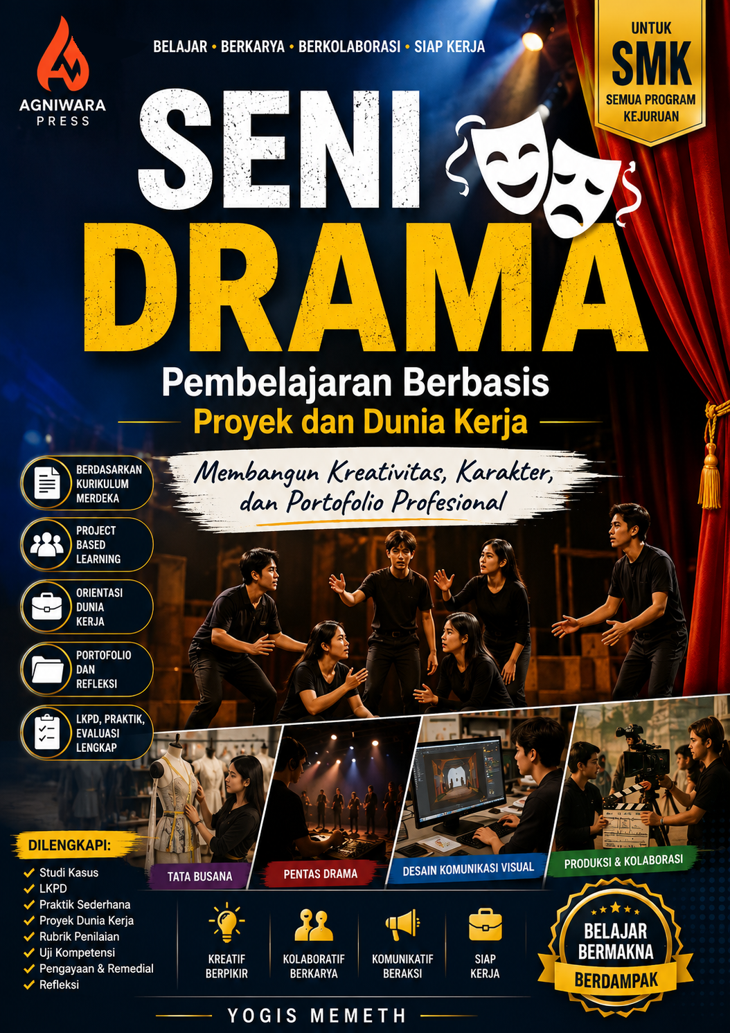 Seni Drama Berbasis Proyek