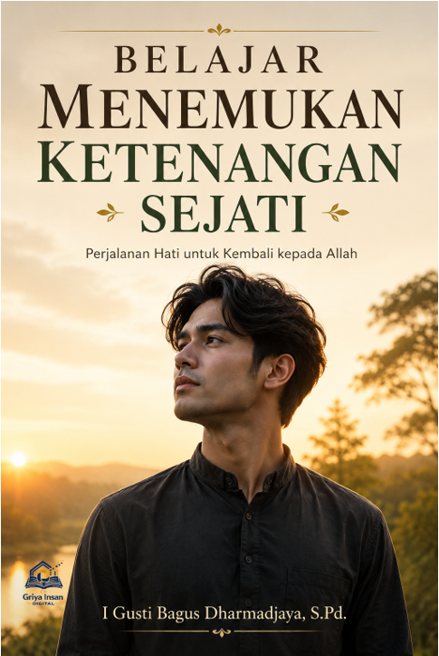 BELAJAR MENEMUKAN KETENANGAN SEJATI
