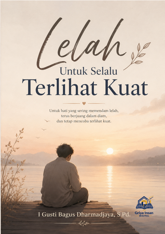 Lelah Untuk Selalu Terlihat Kuat