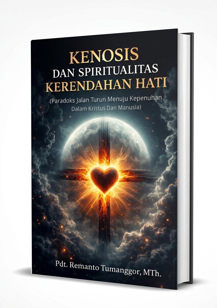KENOSIS DAN SPIRITUALITAS KERENDAHAN HATI