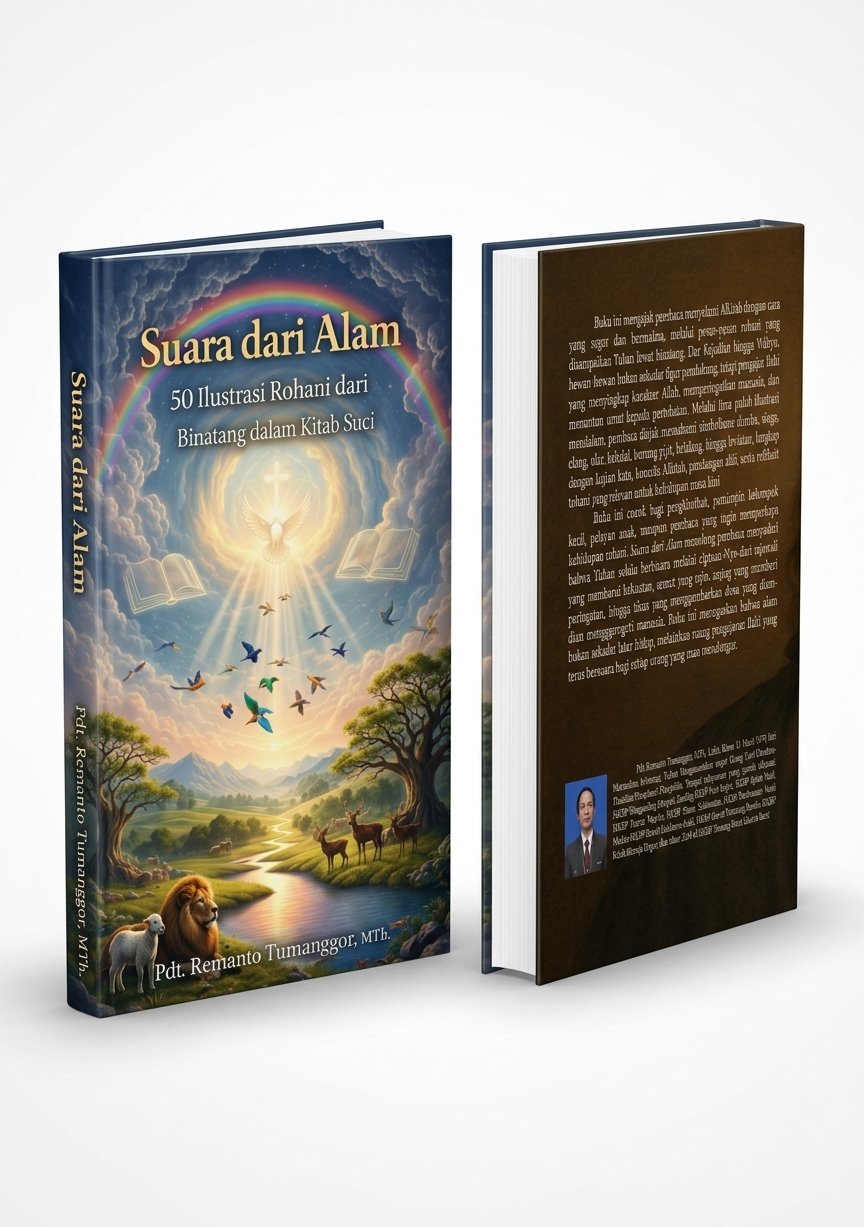 SUARA DARI ALAM