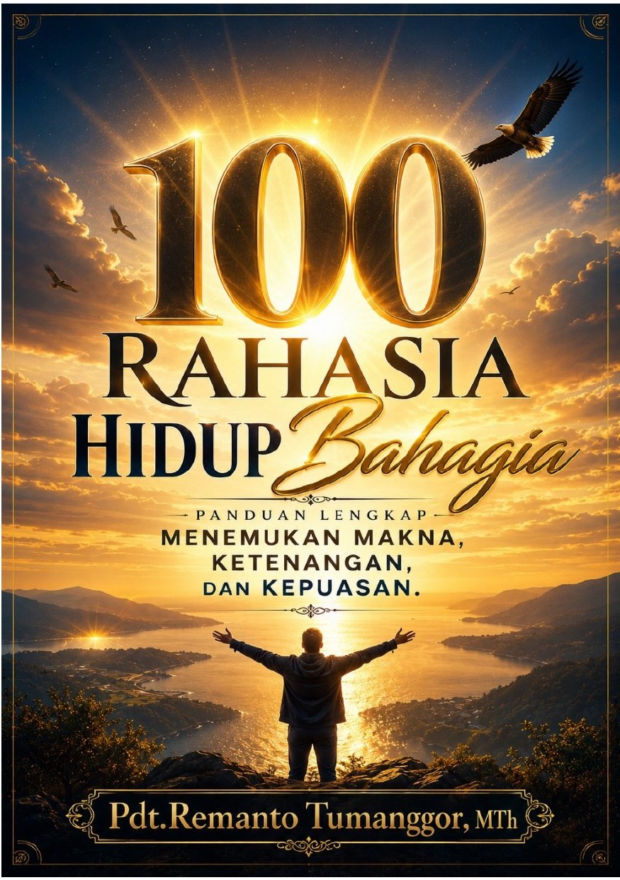 100 RAHASIA HIDUP BAHAGIA