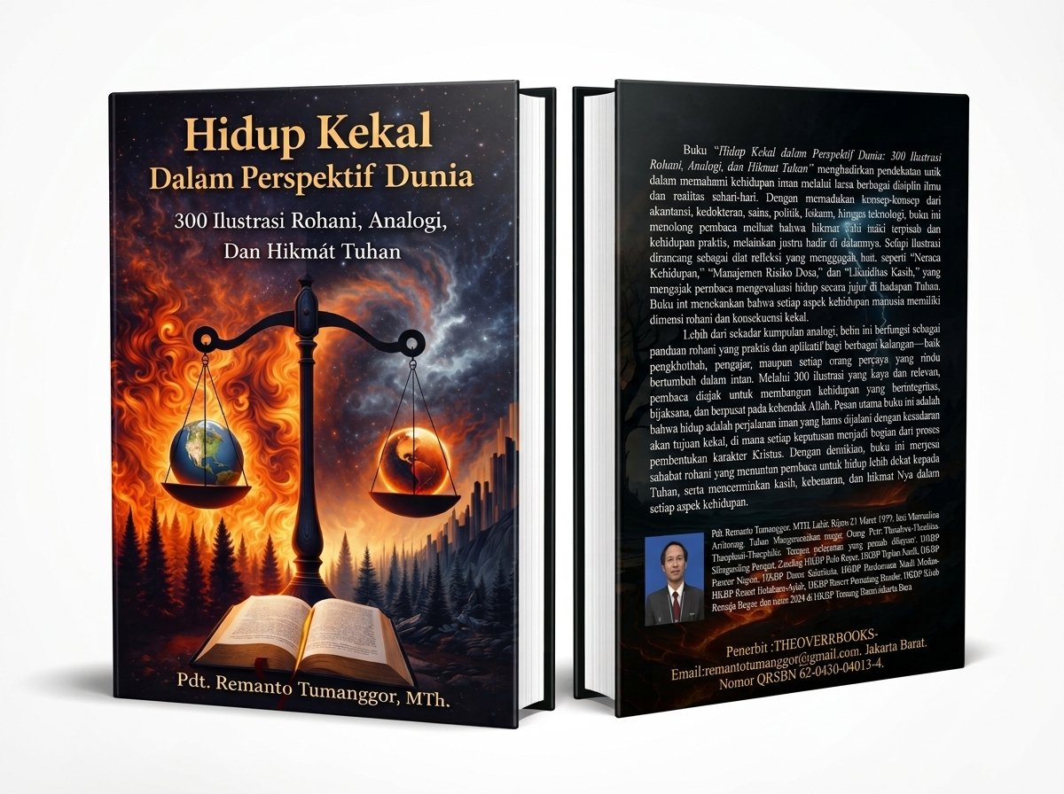 HIDUP KEKAL DALAM PERSPEKTIF DUNIA