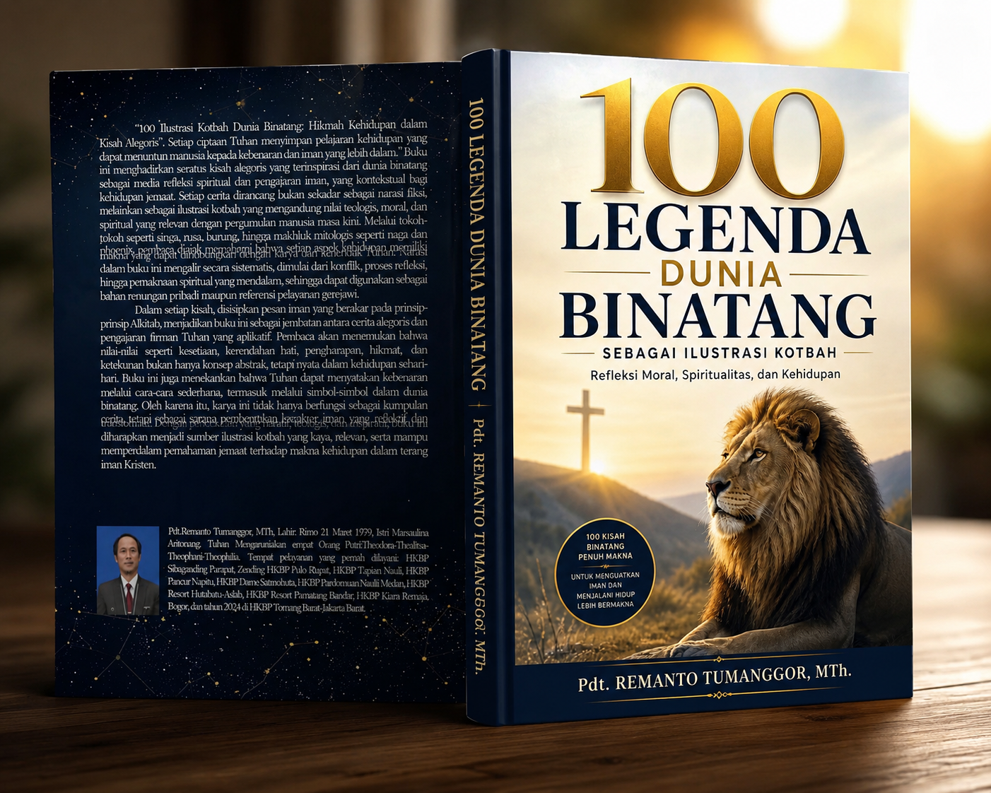 100 LEGENDA DARI DUNIA BINATANG