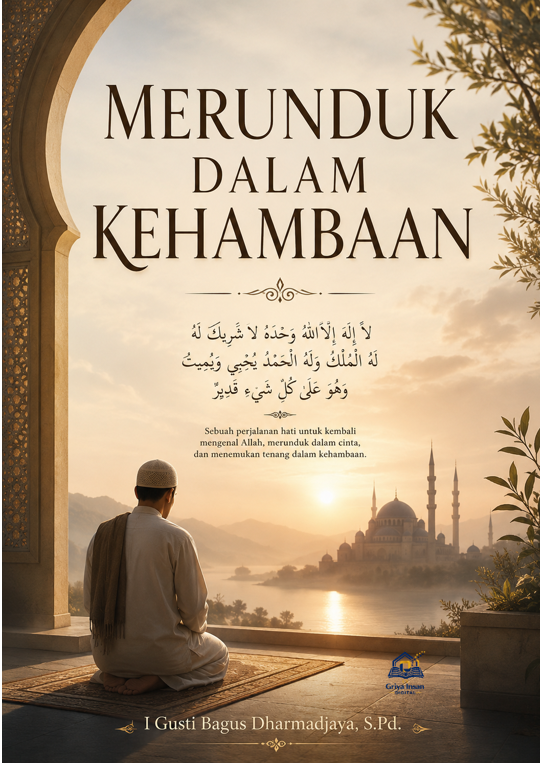 MERUNDUK DALAM KEHAMBAAN