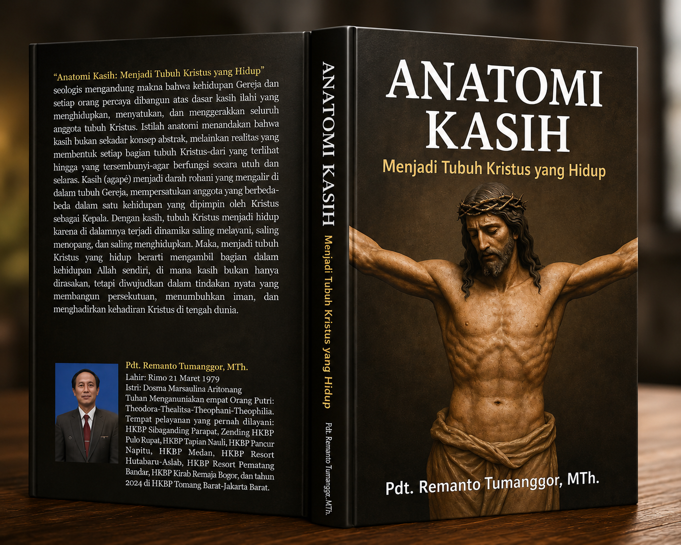 ANATOMI KASIH