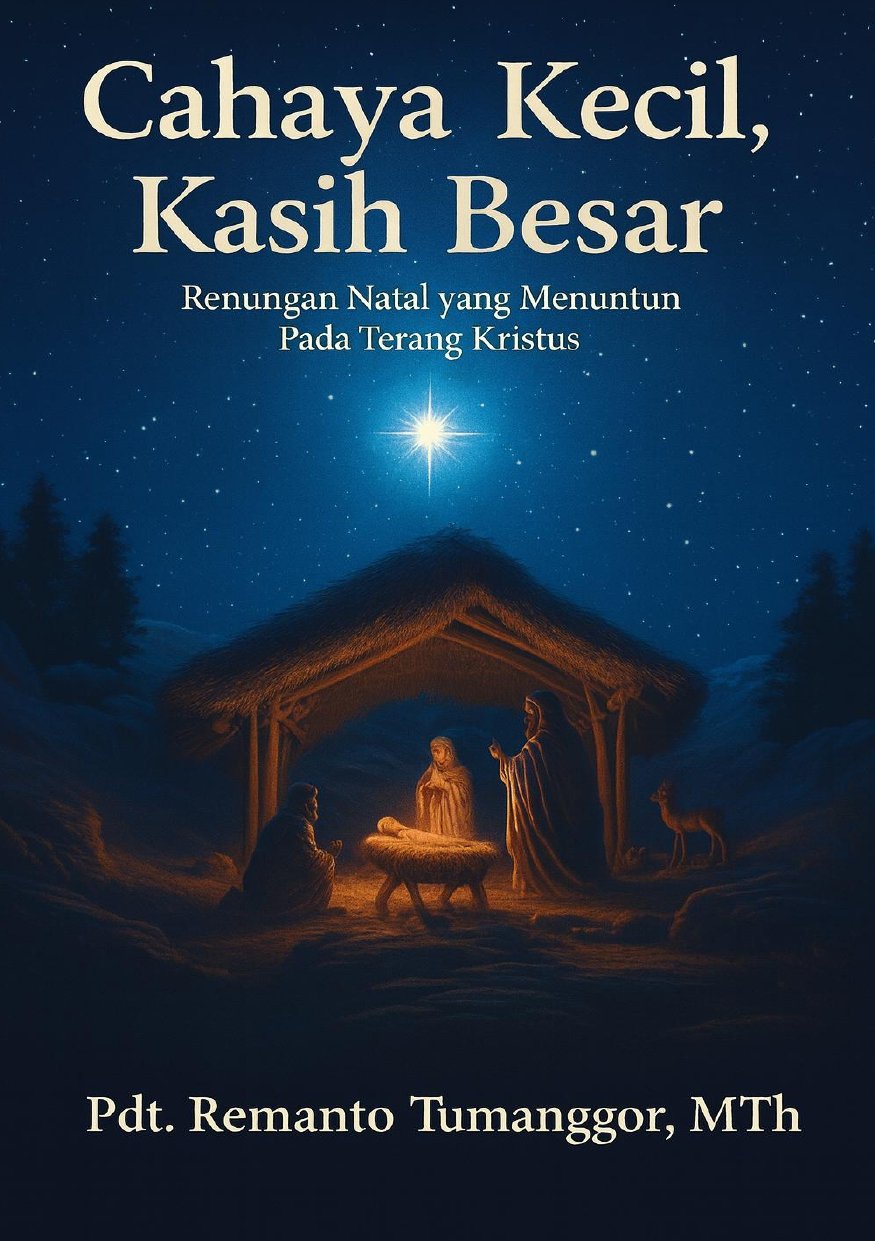 CAHAYA KECIL KASIH YANG BESAR