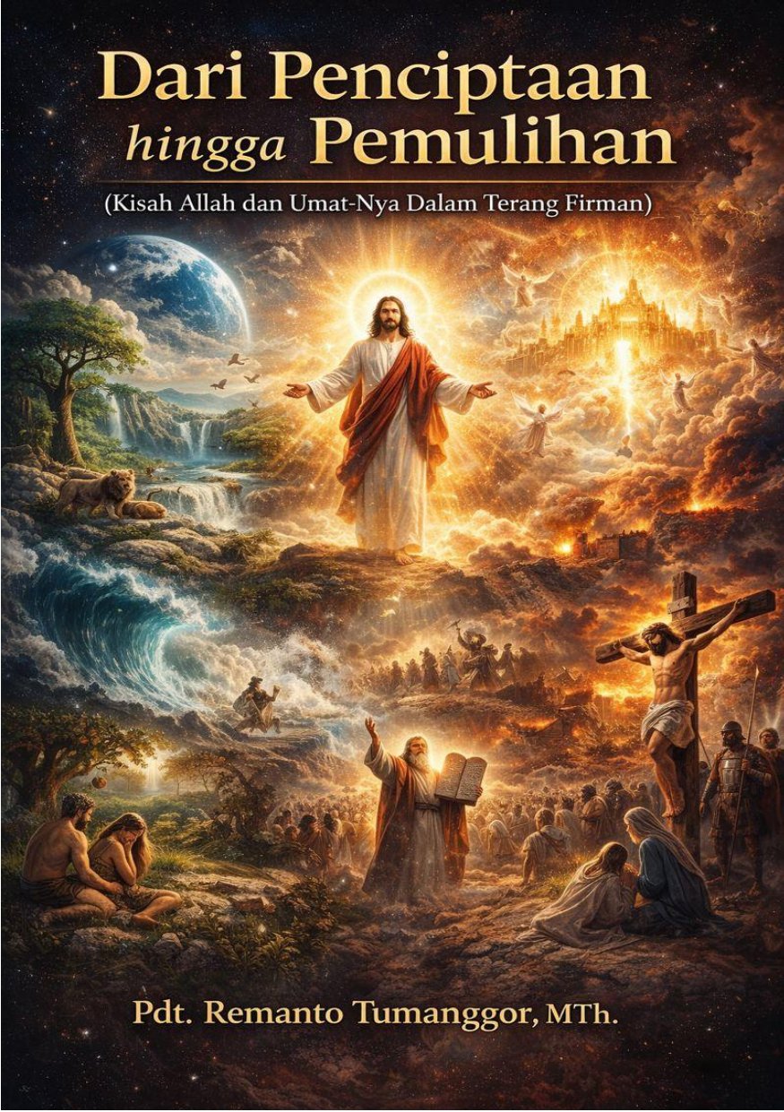DARI PENCIPTAAN HINGGA PEMULIHAN