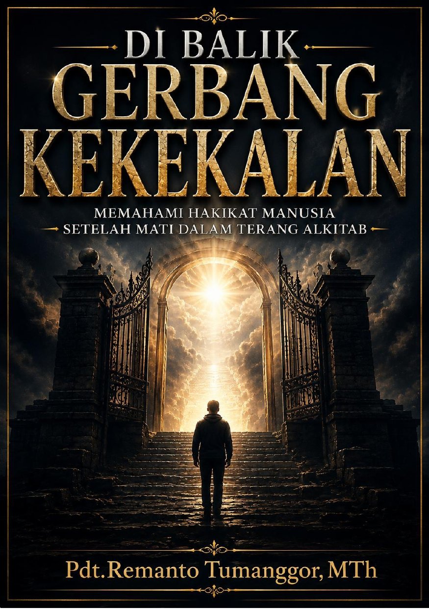 DIBALIK GERBANG KEKEKALAN