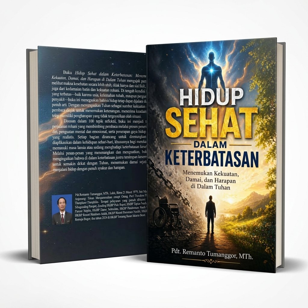 HIDUP SEHAT DALAM KETERBATASAN