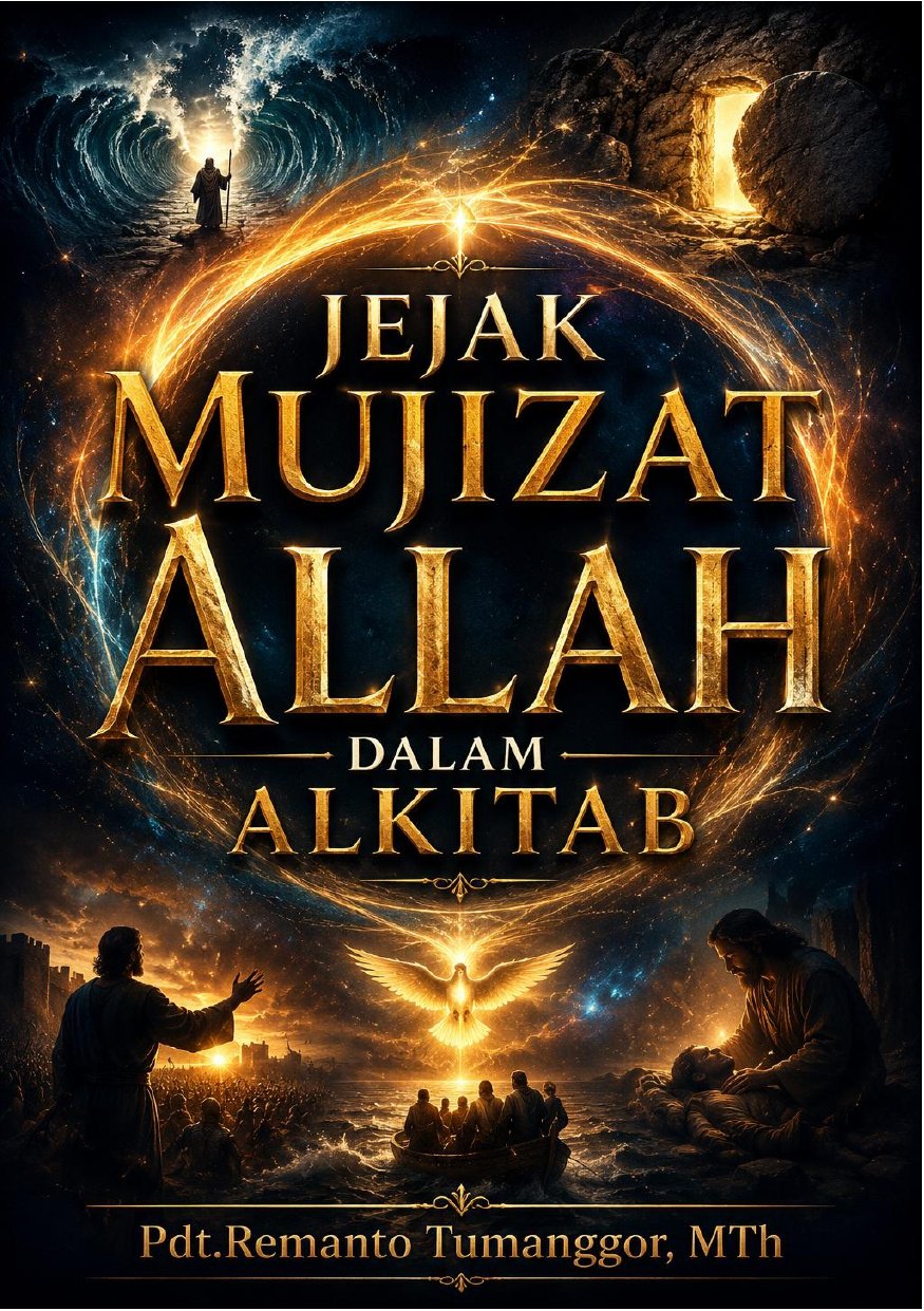 JEJAK MUJIZAT ALLH DALAM ALKITAB