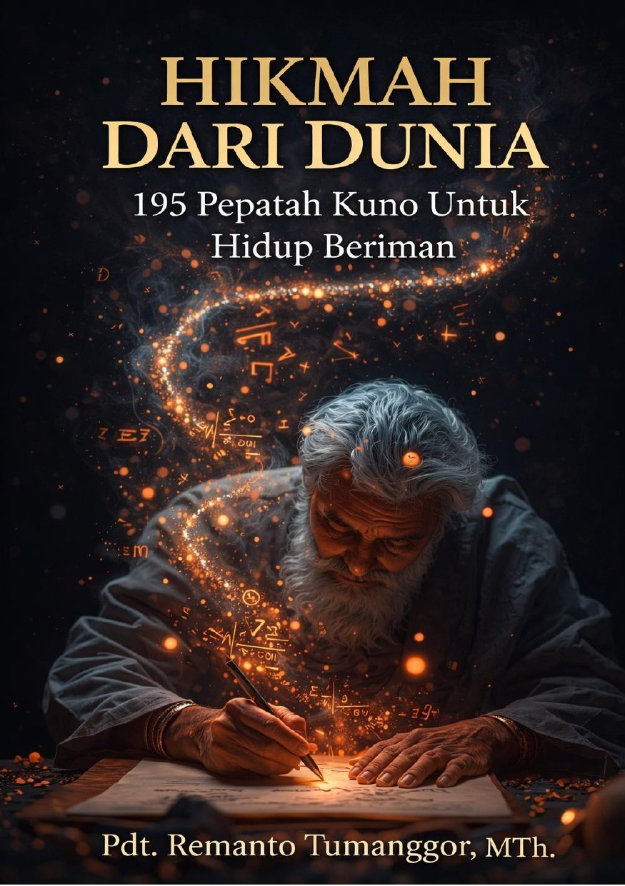 HIKMAH DARI DUNIA