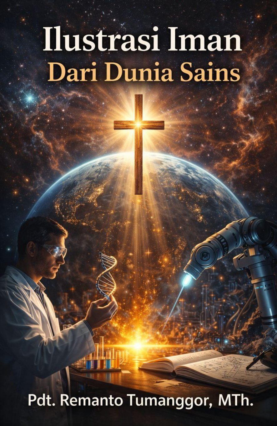 ILUSTRASI IMAN DAN SAINS