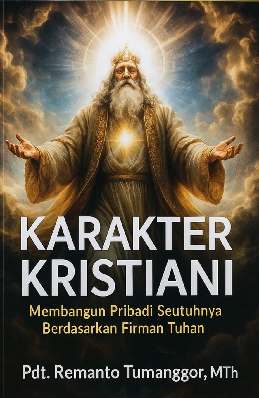 KARAKTER KRISTIANI YANG POSITIF