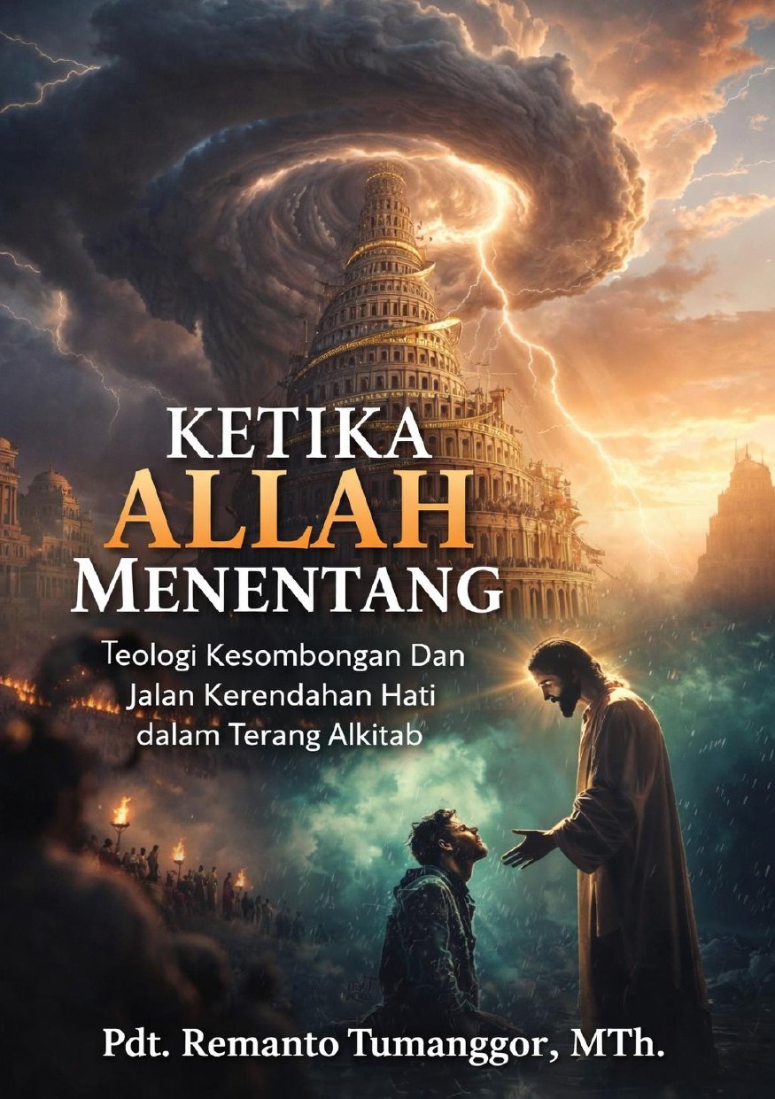 KETIKA ALLAH MENENTANG