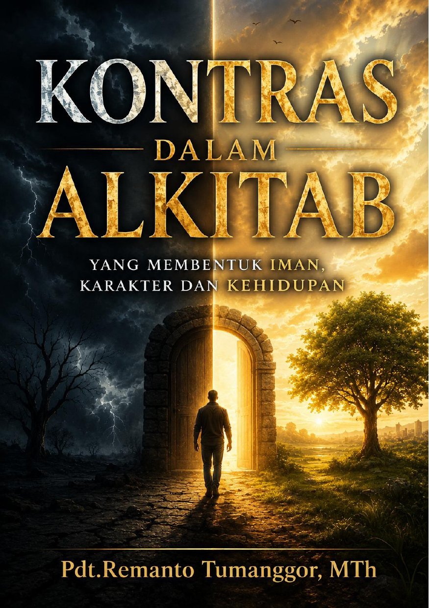 KONTRAS DALAM ALKITAB