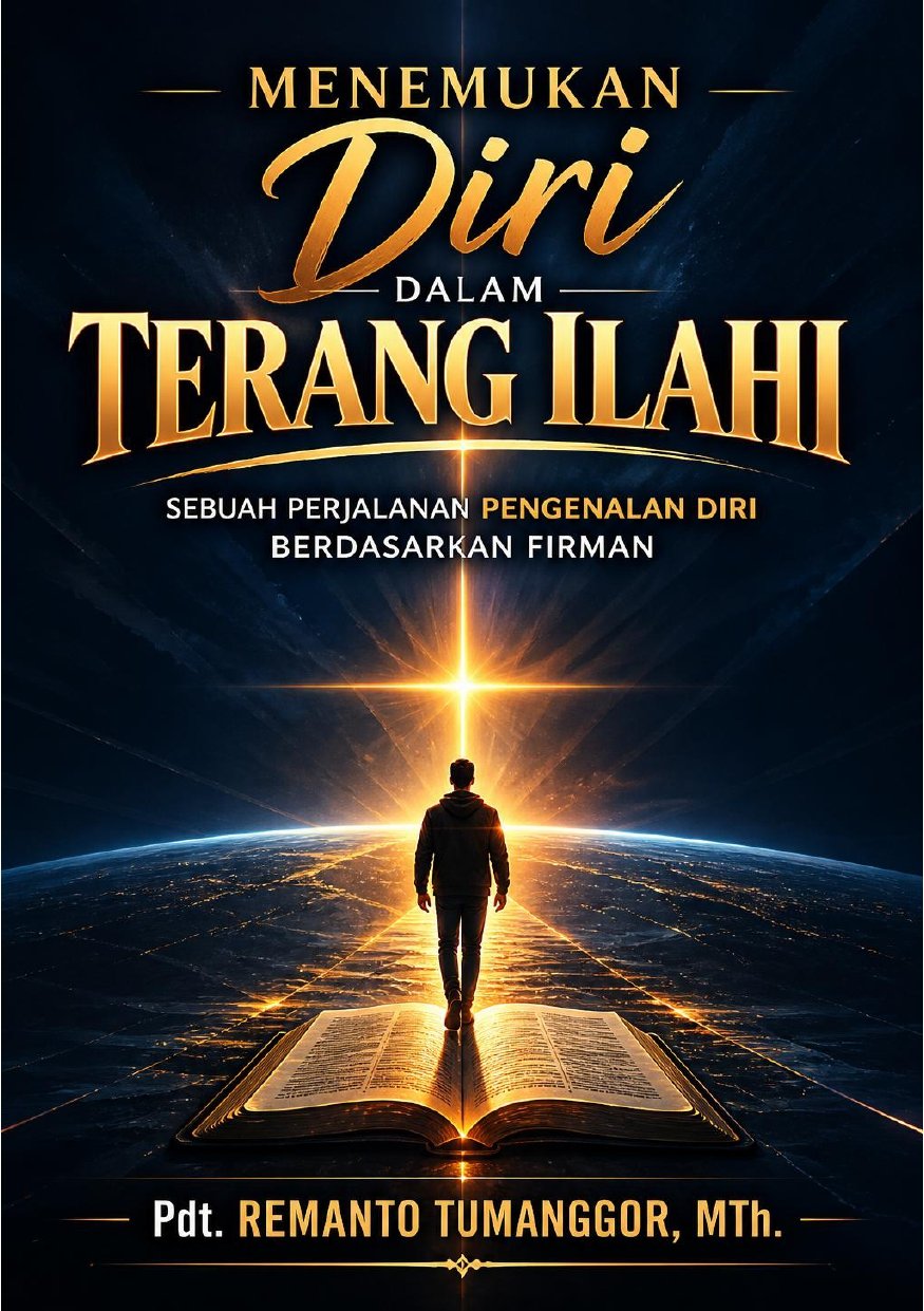 MENEMUKAN DIRI DALAM TERANG ILAHI