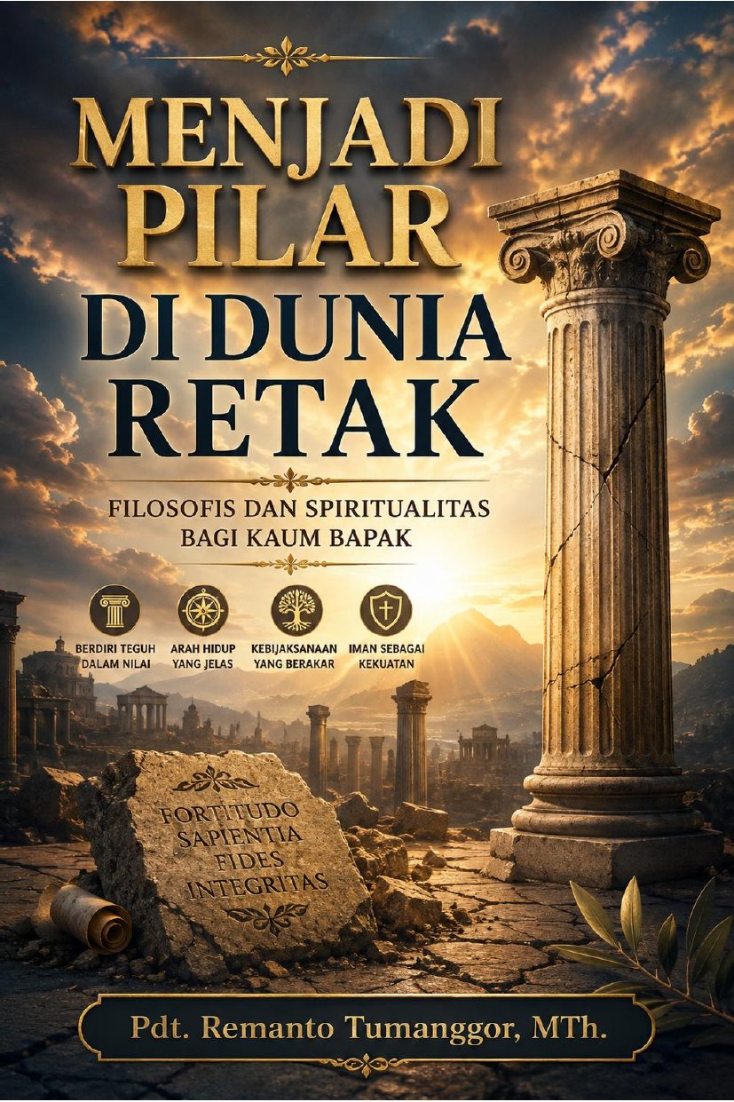 MENJADI PILAR DI DUNIA RETAK
