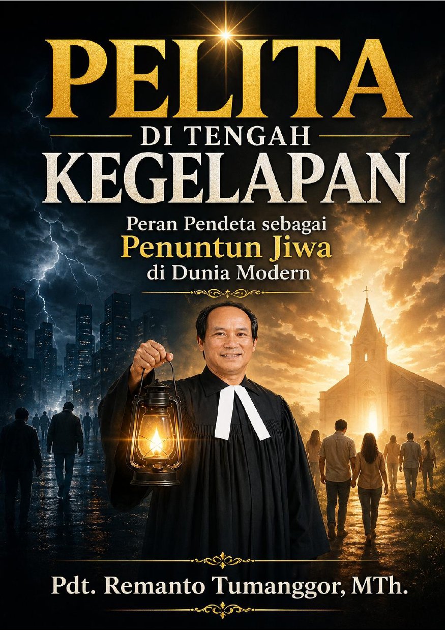 PELITA DI TENGAH KEGELAPAN