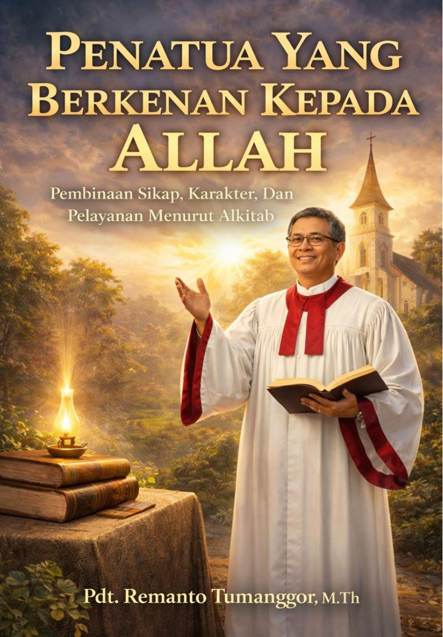 PENATUA YANG BERKENANAN KEPADA ALLAH