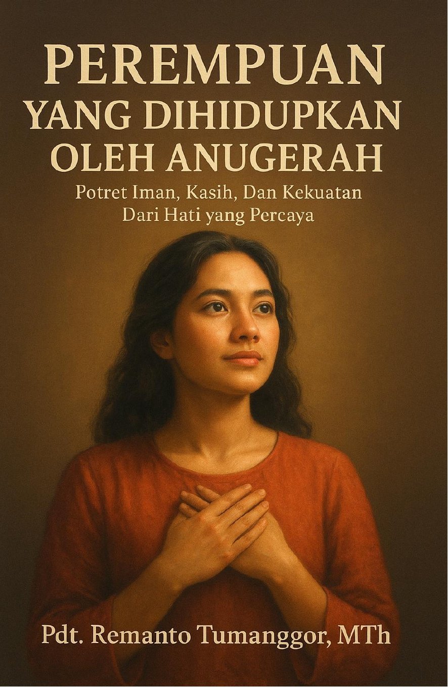 PEREMPUAN YANG DI HIDUPKAN OLEH ANUGERAH