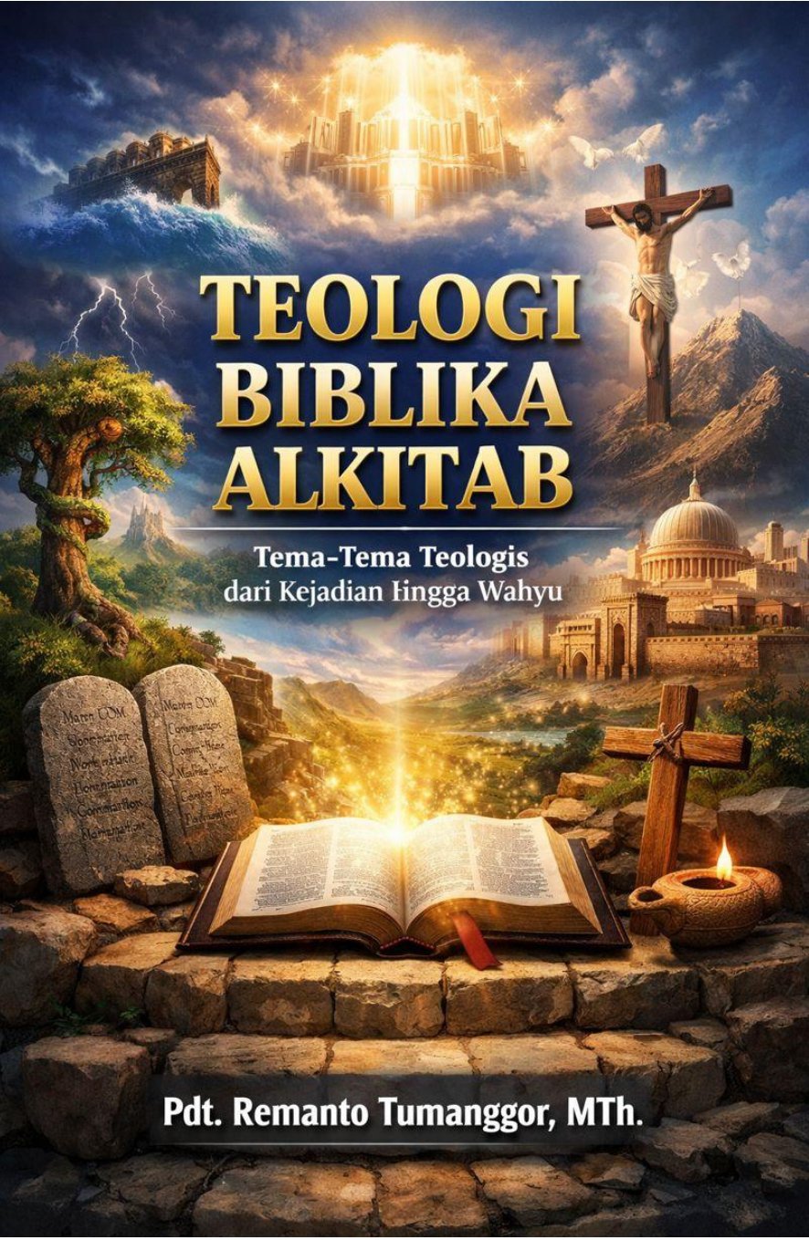 TEOLOGI BIBLIKA ALKITAB