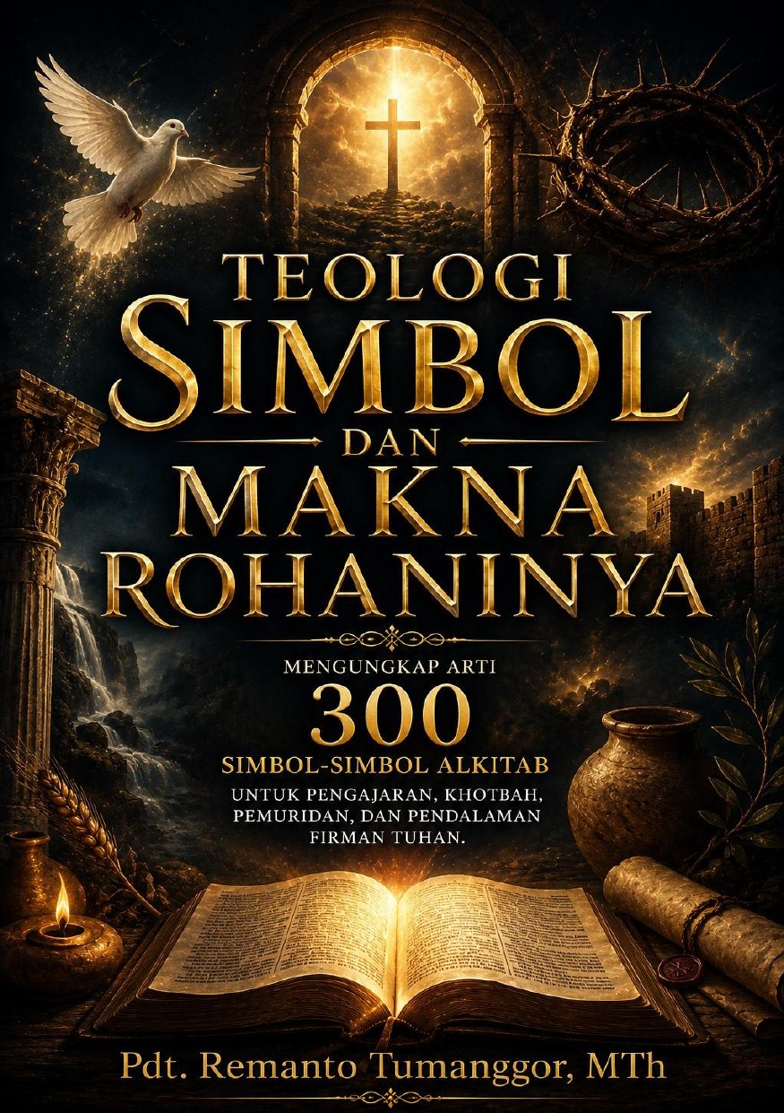 TEOLOGI SIMBOL DAN MAKNA ROHANINYA