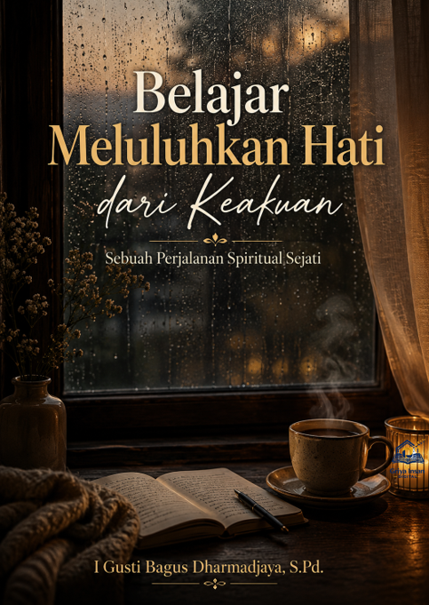 Belajar Meluluhkan Hati dari Keakuan Sebuah Perjalanan Spiritual Sejati