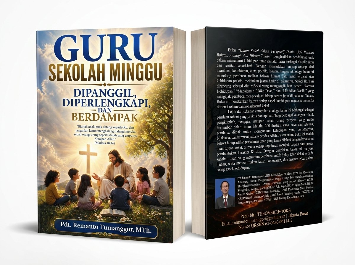 GURU SEKOLAH MINGGU