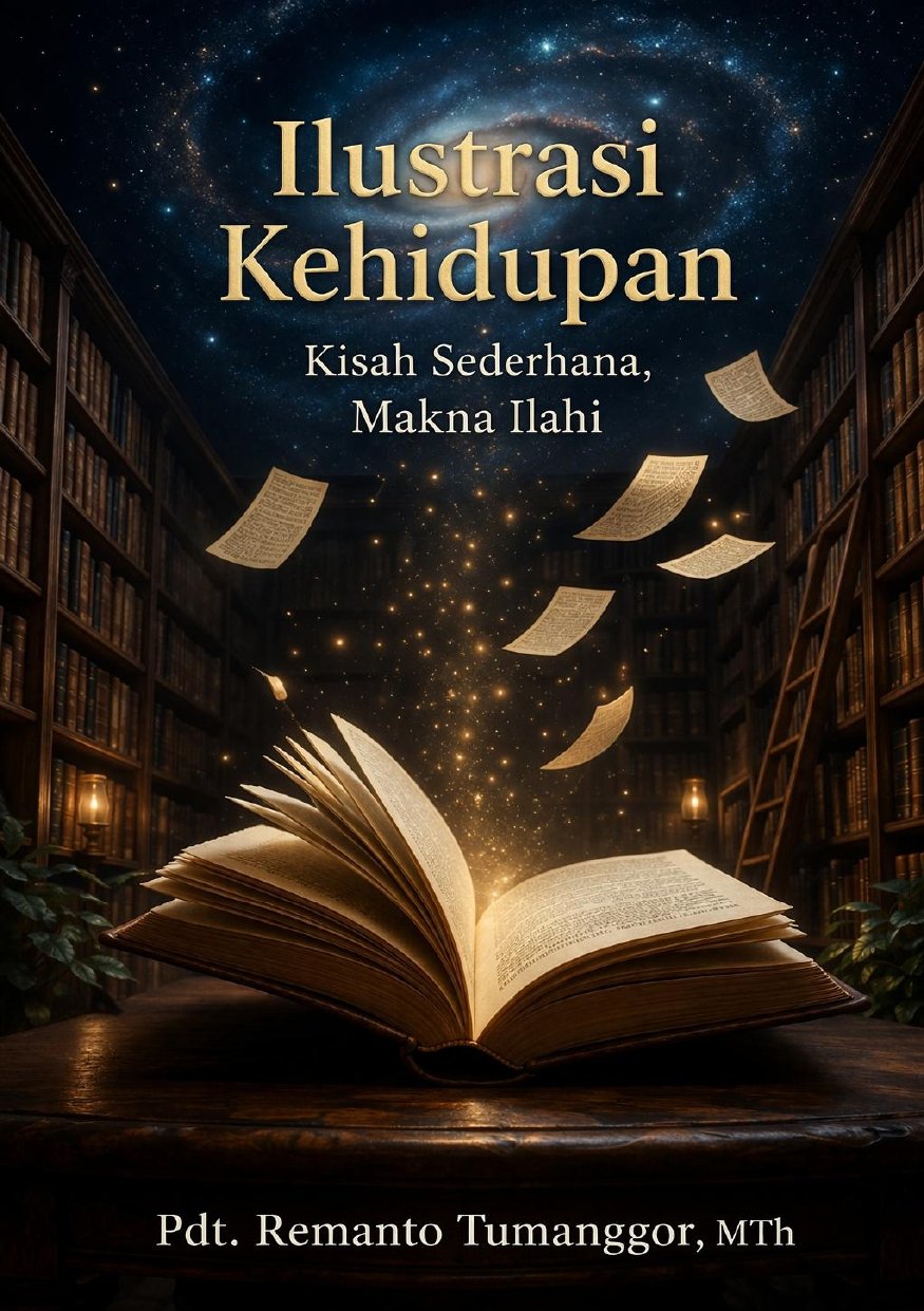 ILUSTRASI KEHIDUPAN