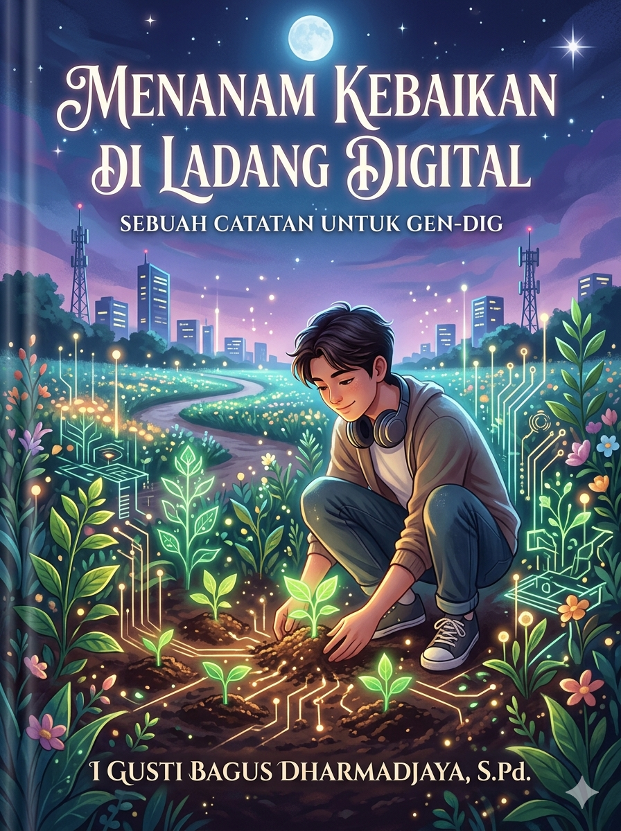 MENANAM KEBAIKAN DI LADANG DIGITAL SEBUAH CATATAN UNTUK GEN-DIG