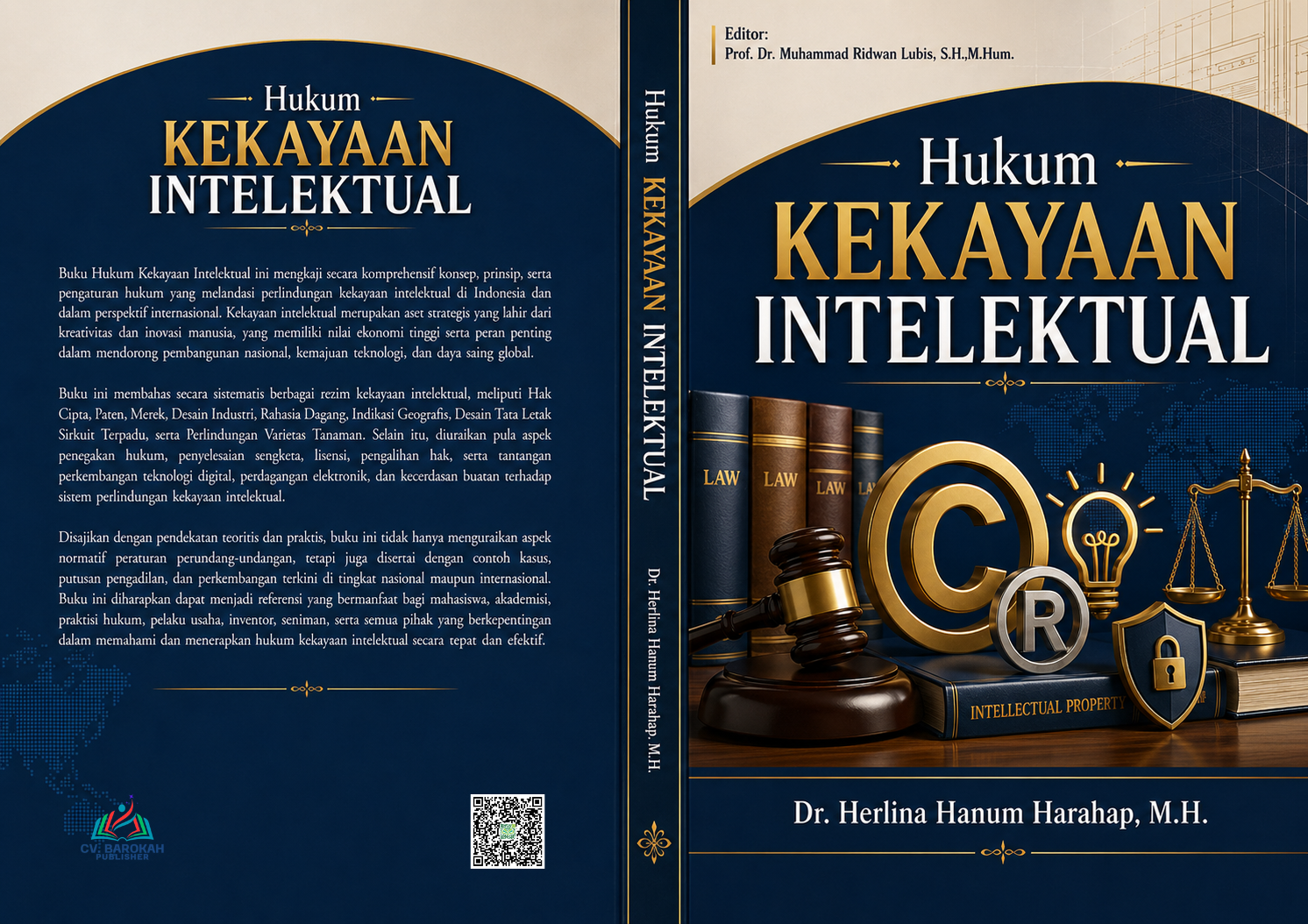 Hukum Kekayaan Intelektual