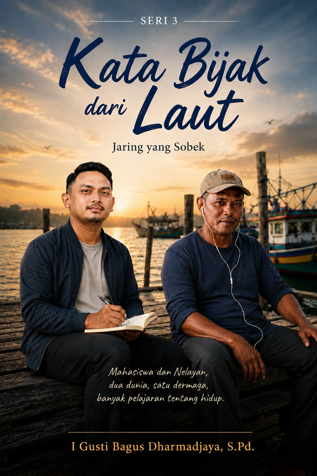 Kata Bijak Dari Laut (Seri 3): Jaring yang Sobek