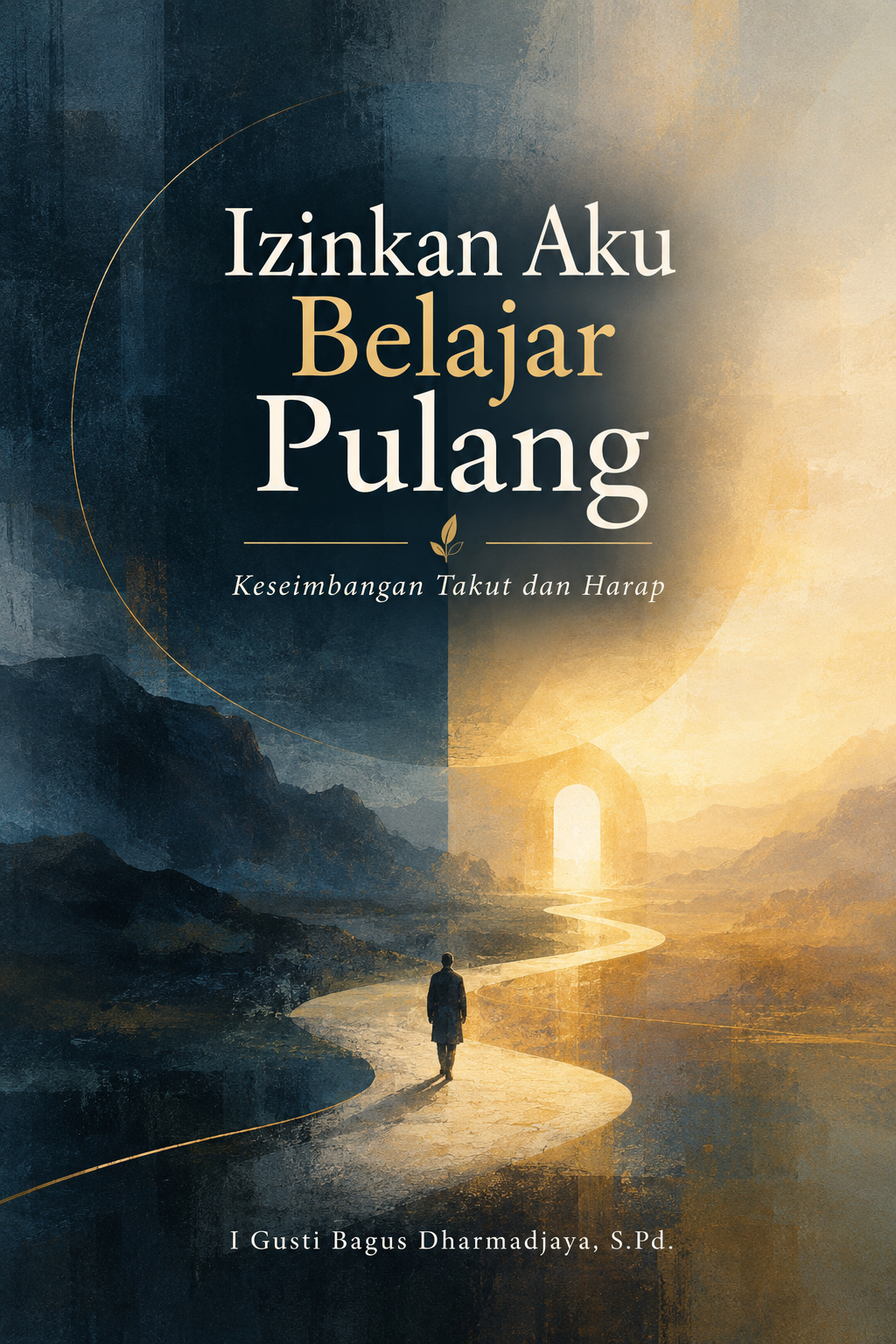 Izinkan Aku Belajar Pulang, Keseimbangan Takut dan Harap