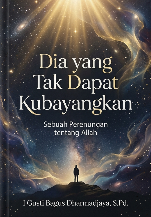 Dia yang Tak Dapat Kubayangkan. Sebuah Perenungan tentang Allah